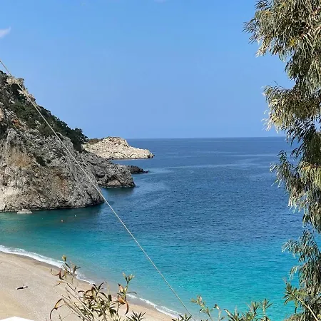 The View No2 'the Emmanuel' Kyra Panagia