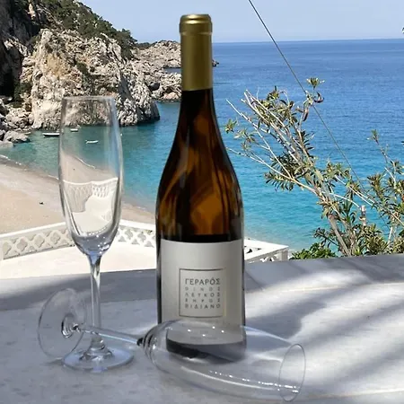 The View No2 'the Emmanuel' Appartement Kyra Panagia