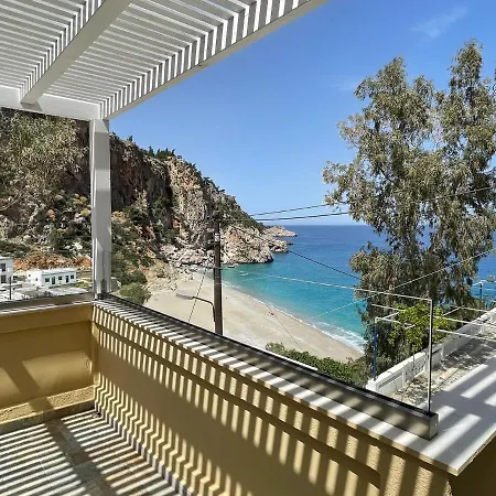 The View No2 'the Emmanuel' Appartement Kyra Panagia