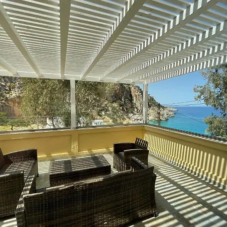 The View No2 'the Emmanuel' * Kyra Panagia