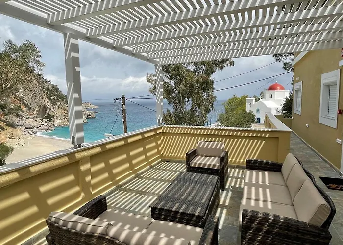 The View No2 'the Emmanuel' شقة