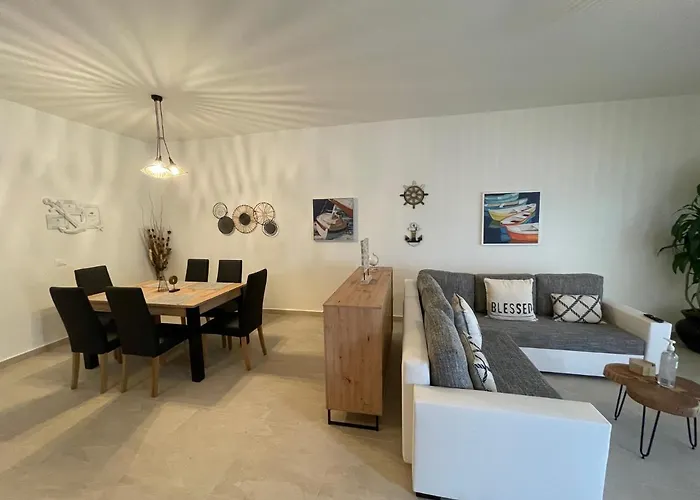 شقة The View No2 'the Emmanuel' Kyra Panagia