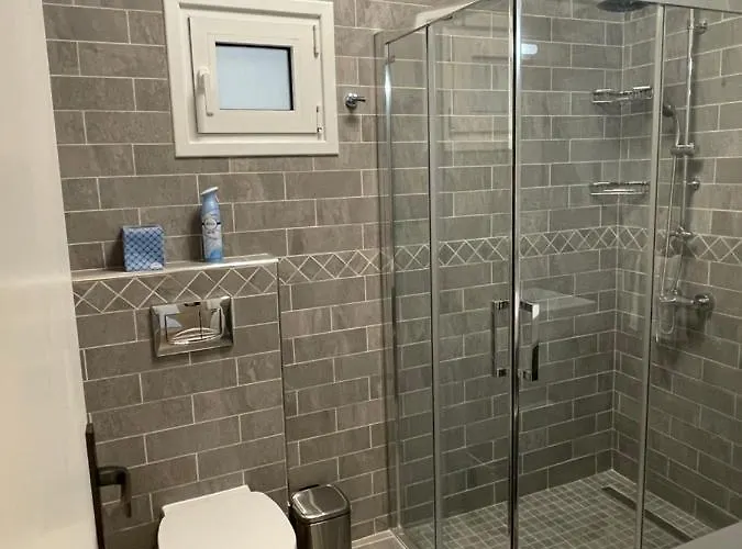 The View No2 'the Emmanuel' شقة Kyra Panagia