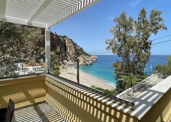 The View No2 'the Emmanuel' شقة Kyra Panagia