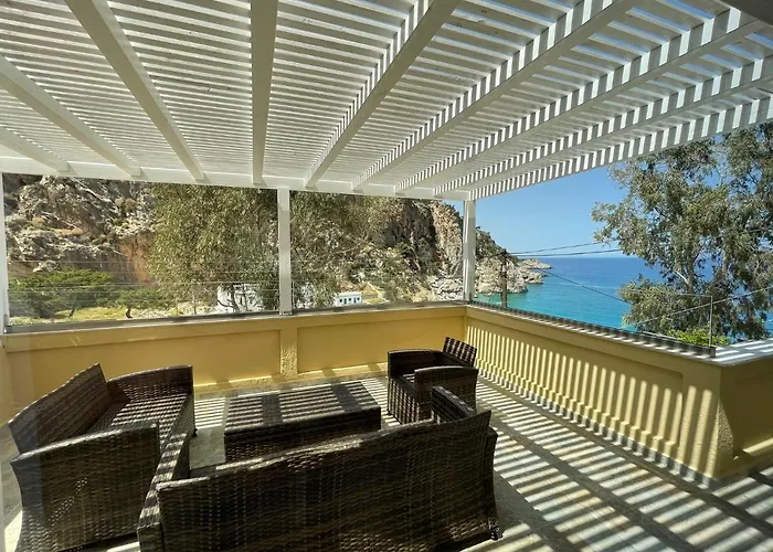 The View No2 'the Emmanuel' * Kyra Panagia