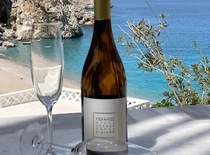 The View No2 'the Emmanuel' Appartamento Kyra Panagia