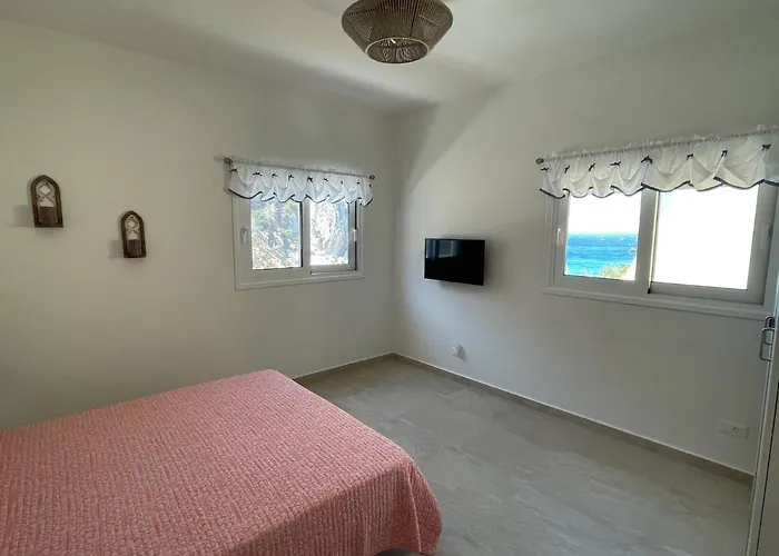 The View No2 'the Emmanuel' * Kyra Panagia